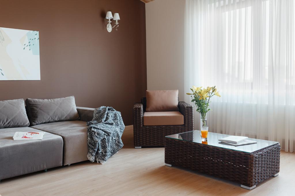 Arcadia Villa Apartments Odesa Exterior photo