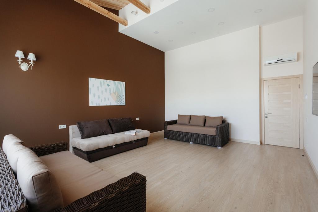 Arcadia Villa Apartments Odesa Exterior photo