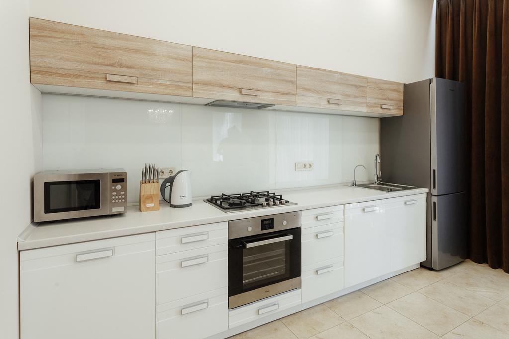 Arcadia Villa Apartments Odesa Exterior photo