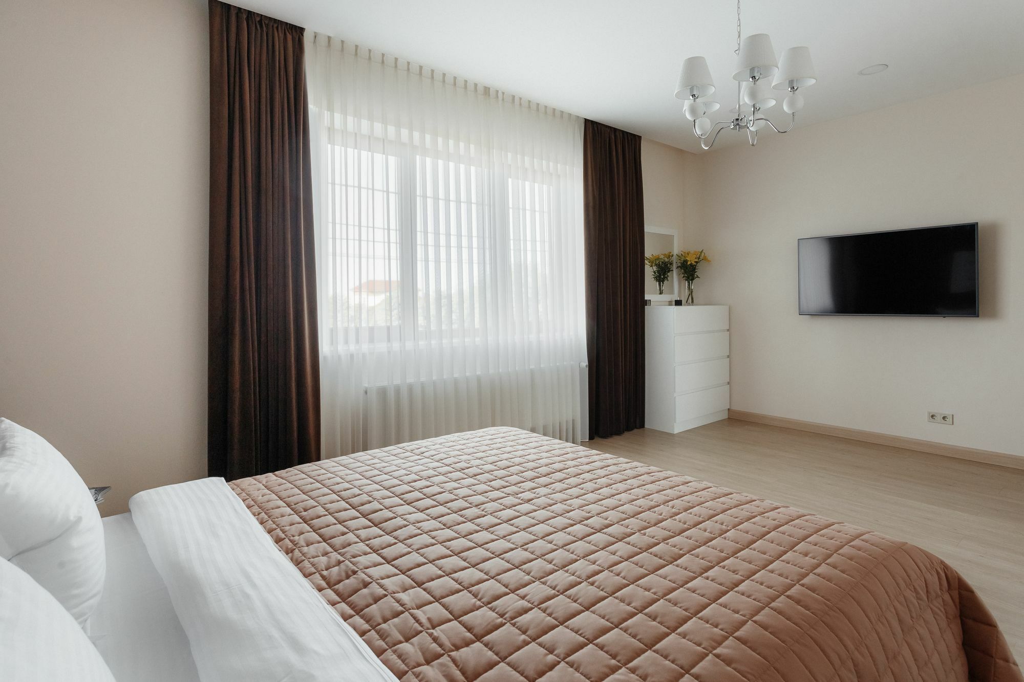 Arcadia Villa Apartments Odesa Exterior photo