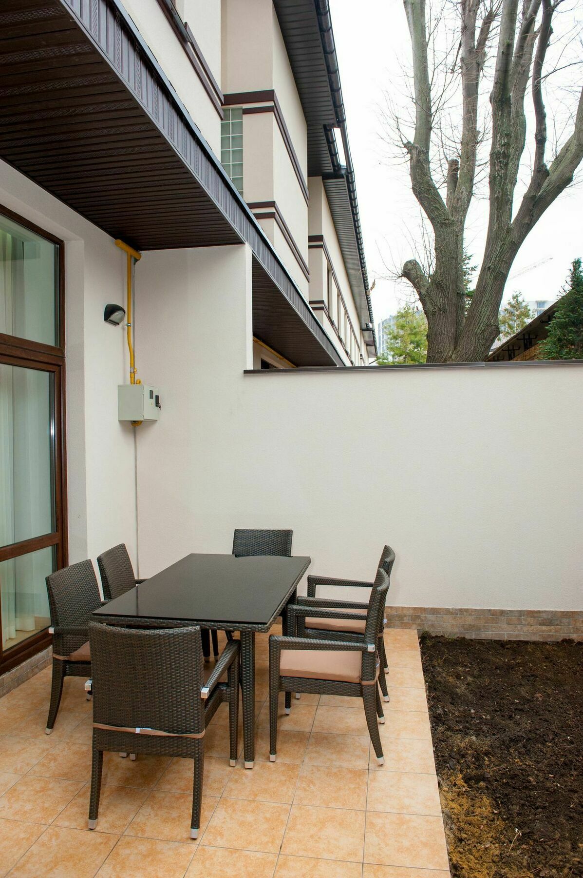 Arcadia Villa Apartments Odesa Exterior photo