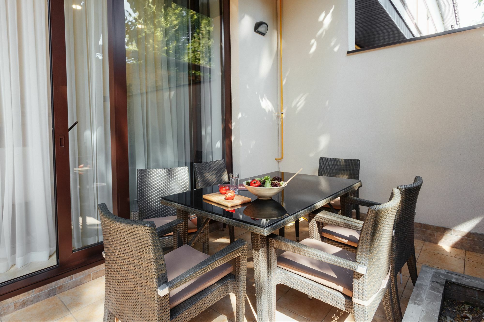 Arcadia Villa Apartments Odesa Exterior photo