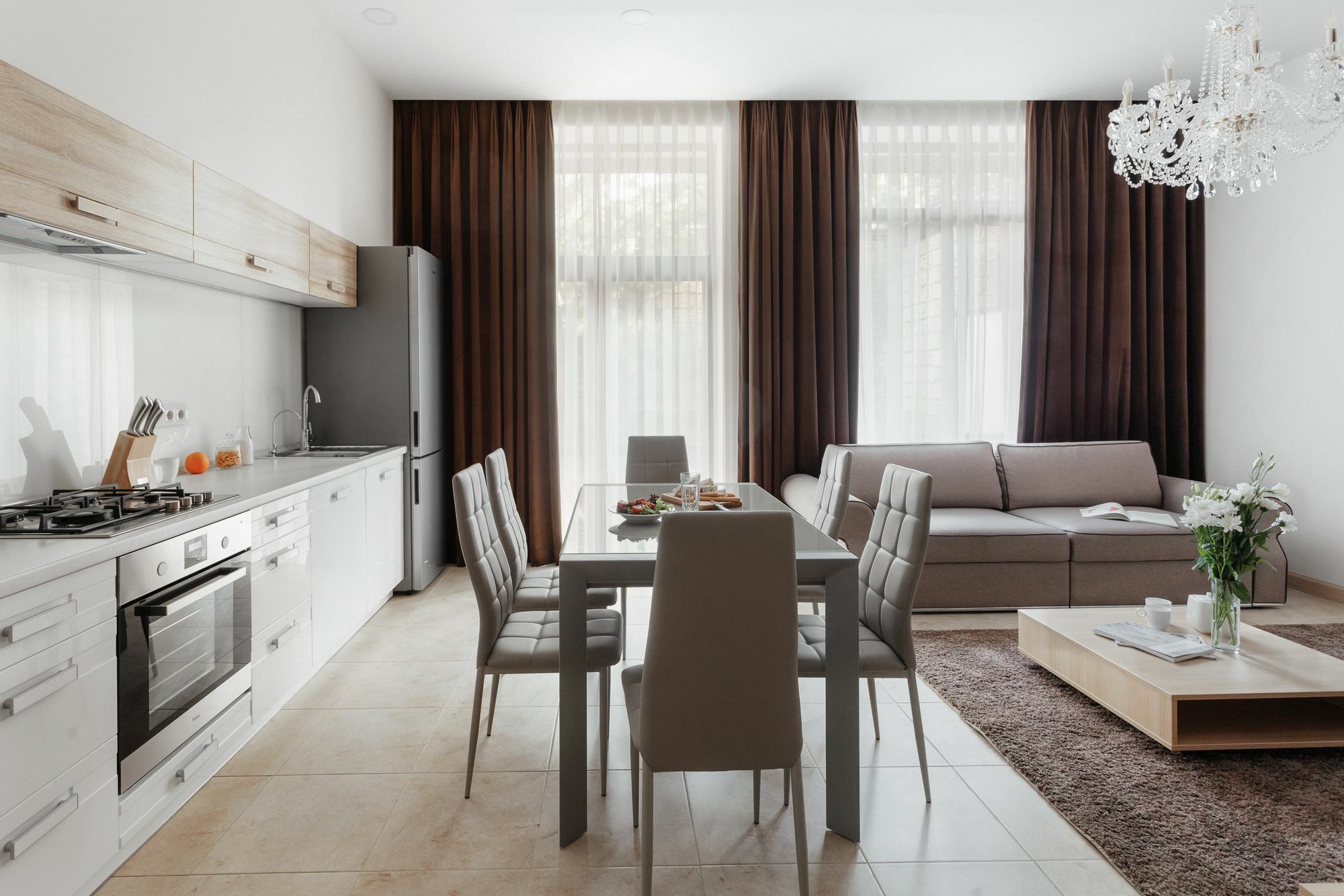 Arcadia Villa Apartments Odesa Exterior photo