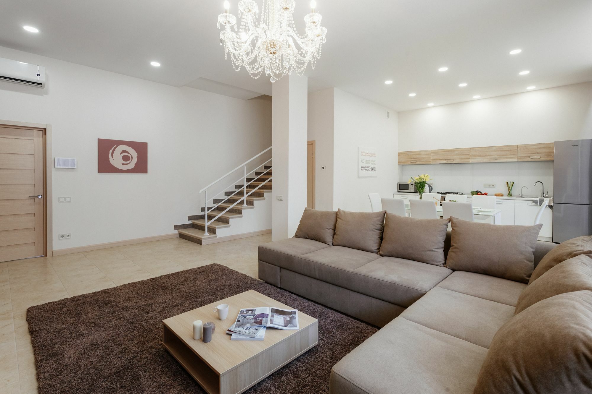 Arcadia Villa Apartments Odesa Exterior photo