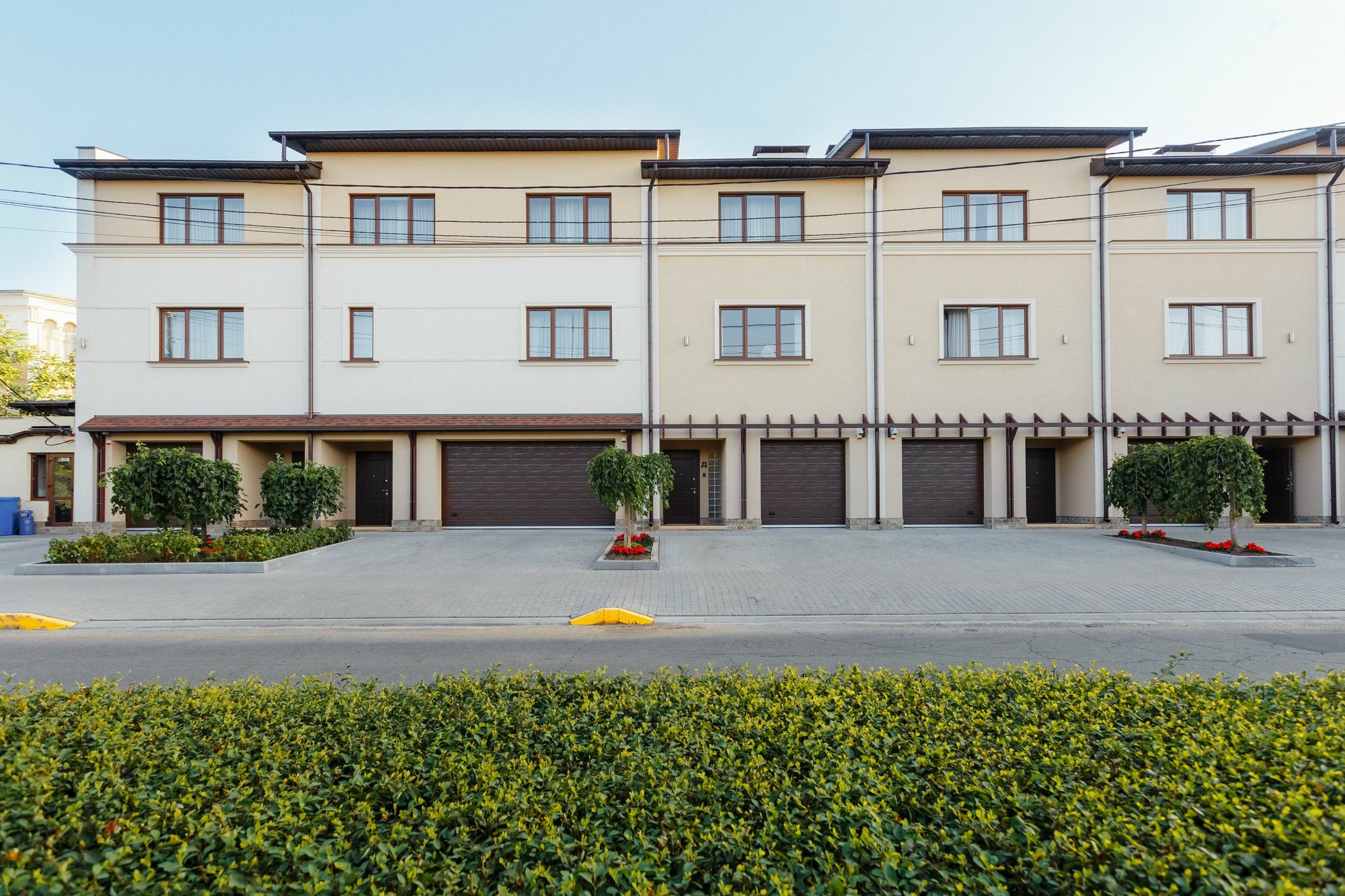 Arcadia Villa Apartments Odesa Exterior photo
