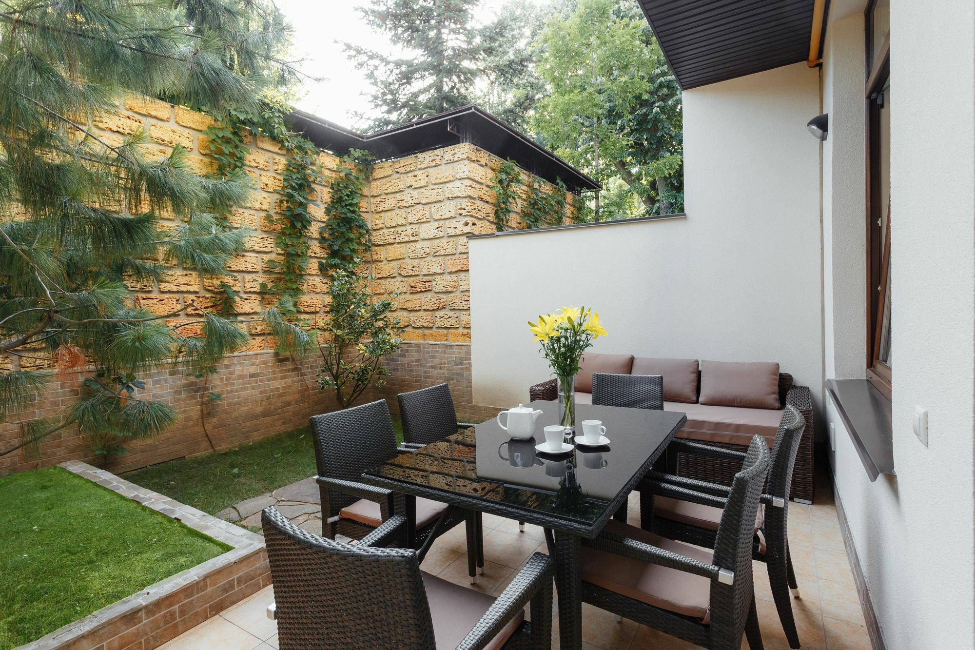 Arcadia Villa Apartments Odesa Exterior photo